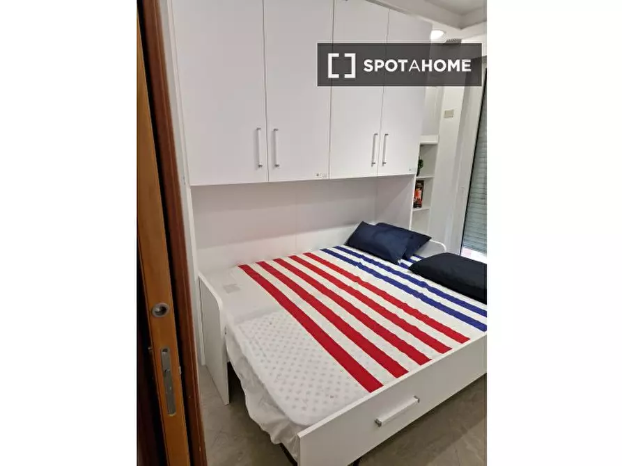 Immagine 6 di Camera condivisa in affitto  in Via Plava a Torino