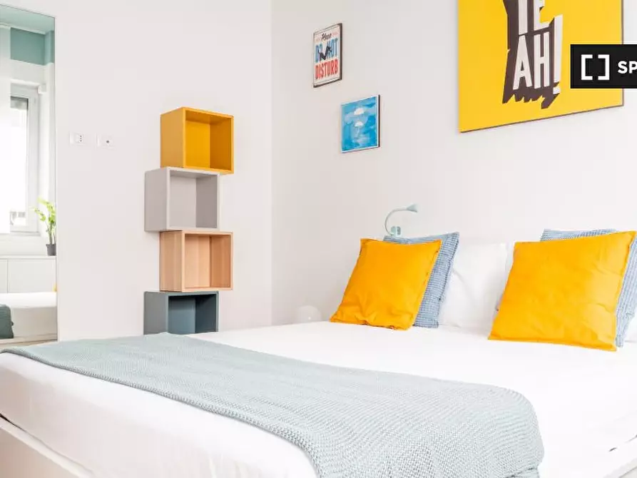 Immagine 2 di Appartamento in affitto  in Via Pietro Valdo a Milano