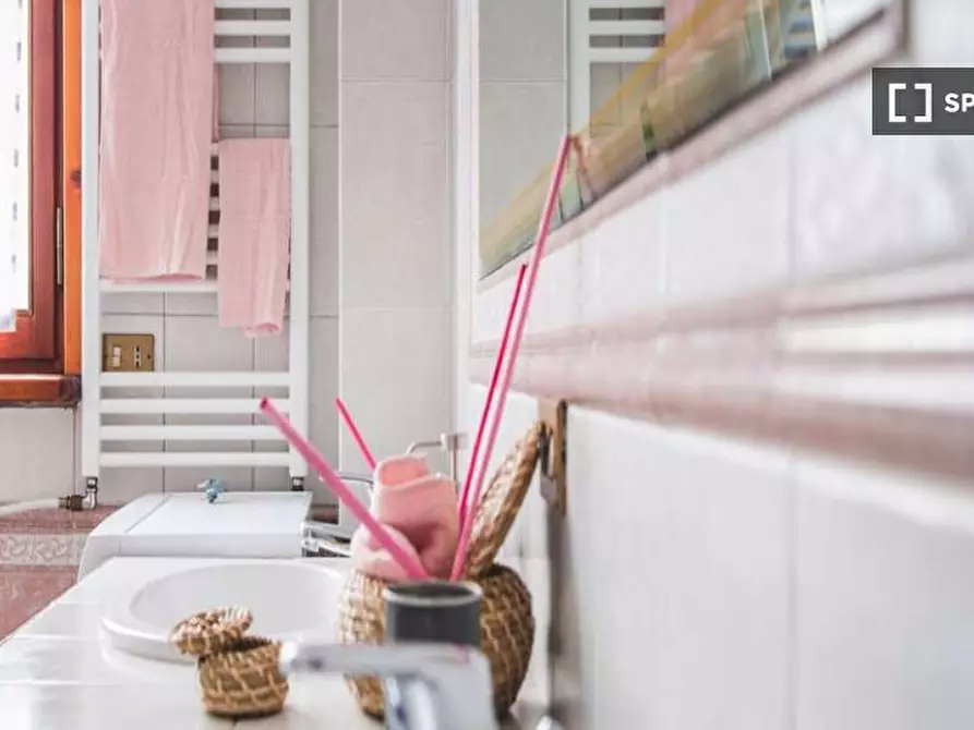 Immagine 19 di Camera condivisa in affitto  in Via Giuseppe Frua a Milano