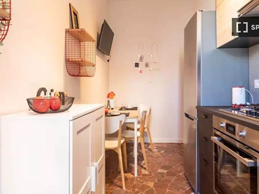 Immagine 13 di Camera condivisa in affitto  in Via Arcivescovo Romilli Milan a Milano