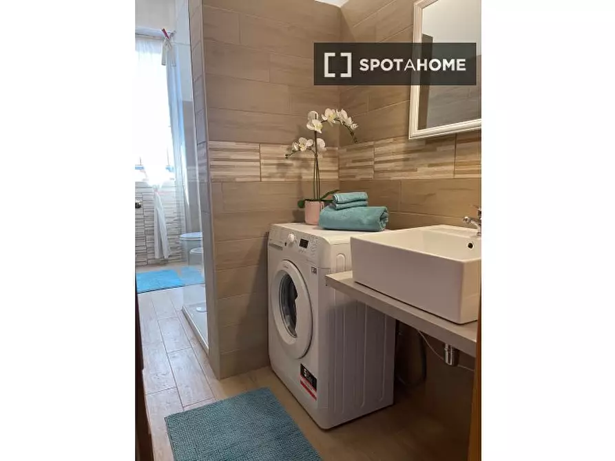 Immagine 10 di Camera condivisa in affitto  in Via Tristano Calco a Milano