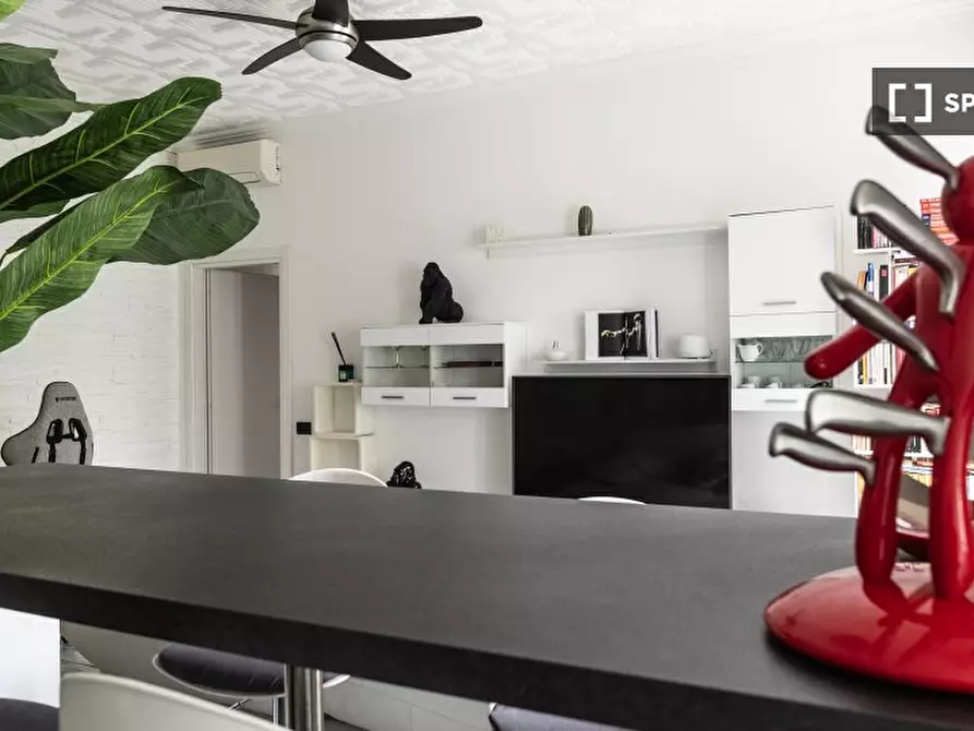 Immagine 10 di Appartamento in affitto  in Via Curio Dentato a Milano