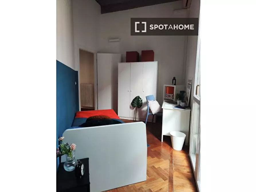 Immagine 7 di Camera condivisa in affitto  in dei Mille/2 a Bologna