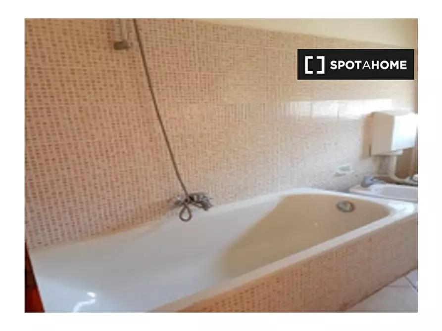 Immagine 5 di Camera condivisa in affitto  in Via Alcide Degasperi a Trento