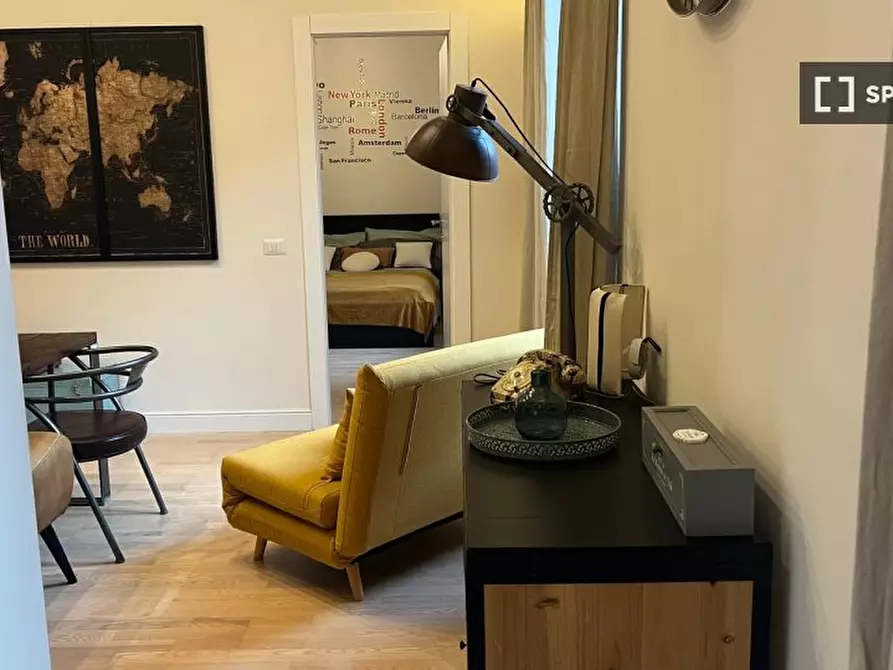 Immagine 12 di Appartamento in affitto  in Via Carlo Mirabello a Roma