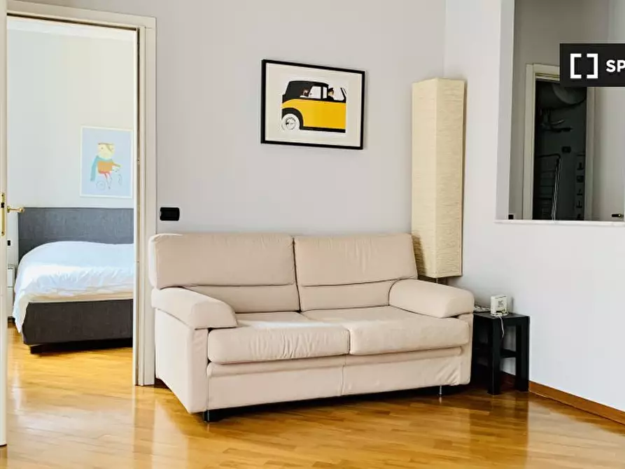 Immagine 14 di Appartamento in affitto  in Via Losanna a Milano