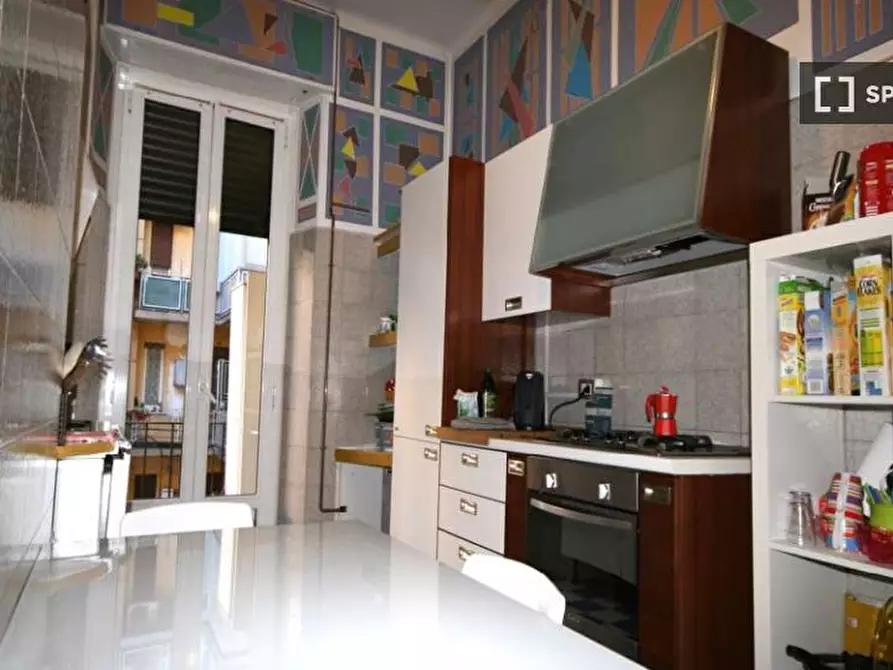 Immagine 5 di Camera condivisa in affitto  in Via Venini a Milano