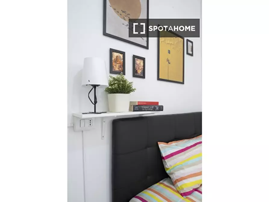 Immagine 5 di Camera condivisa in affitto  in Viale Francesco Restelli a Milano