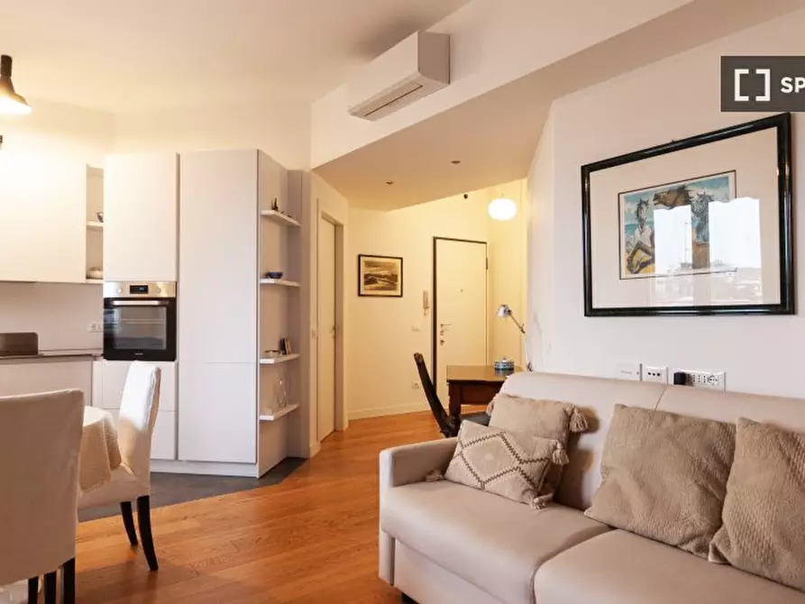 Immagine 11 di Appartamento in affitto  in Via Francesco Albani a Milano