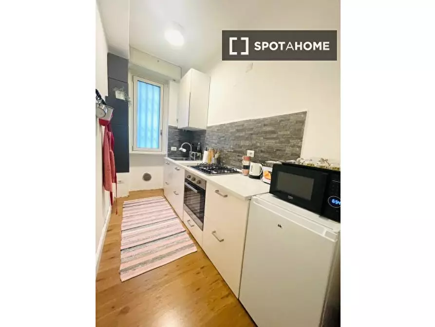 Immagine 10 di Appartamento in affitto  in Via Gattamelata a Milano