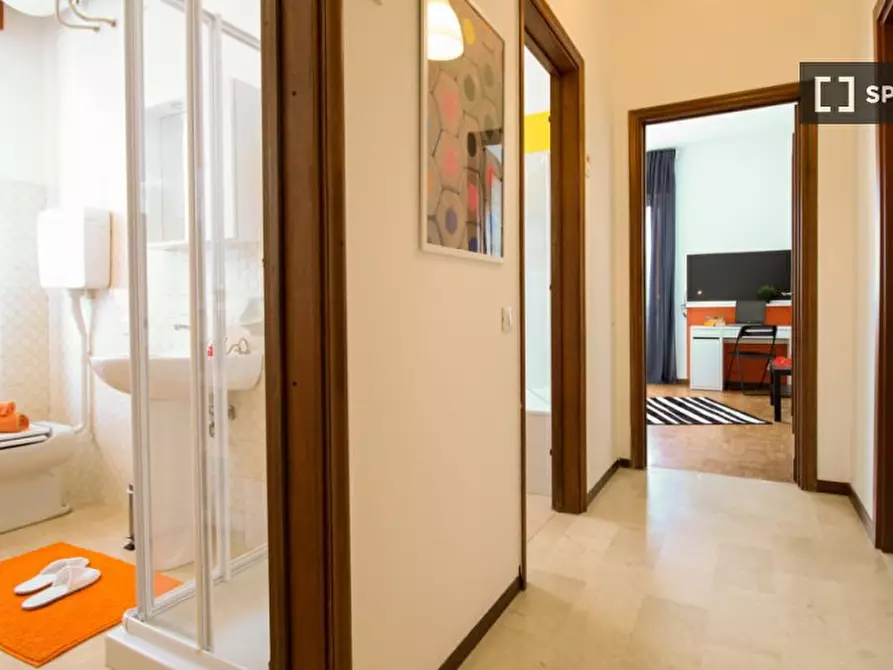 Immagine 19 di Camera condivisa in affitto  in EuropaC a Brescia