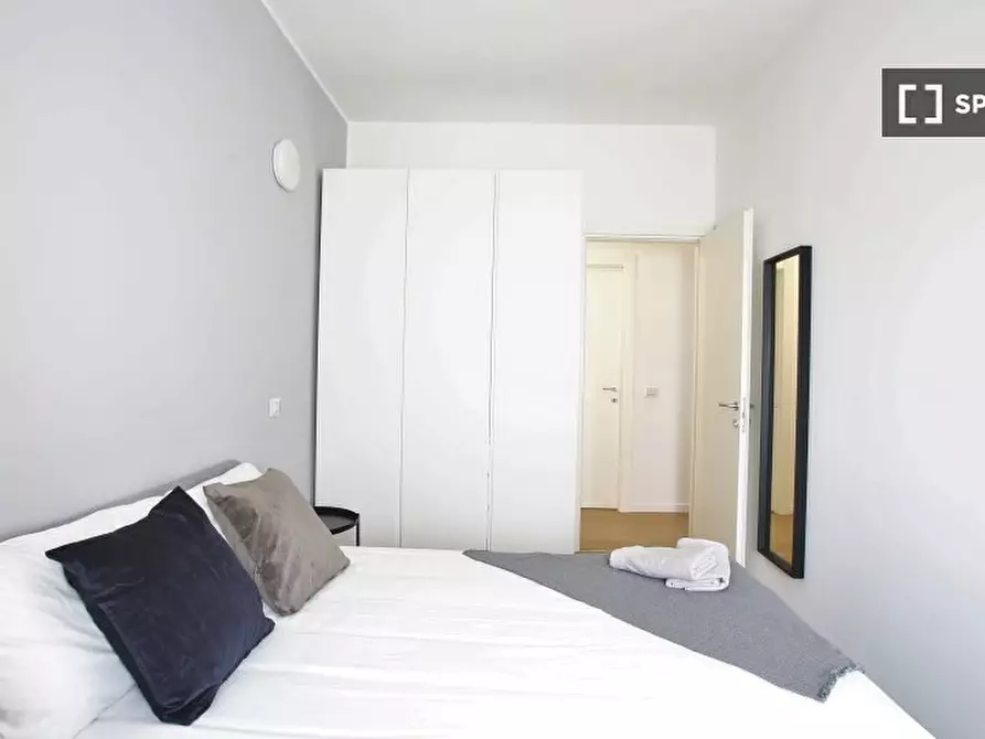 Immagine 5 di Camera condivisa in affitto  in Via Carlo Marx a Milano