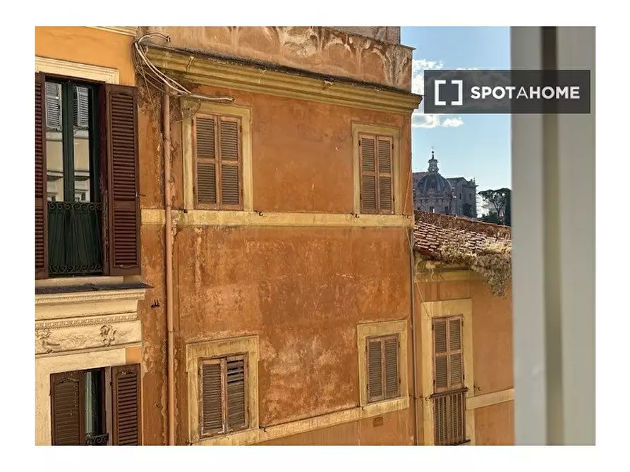 Immagine 14 di Appartamento in affitto  in Via Cavour a Roma