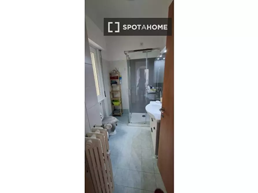 Immagine 11 di Appartamento in affitto  in Via Federico Nansen a Roma