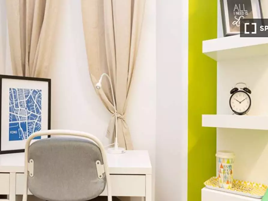 Immagine 6 di Camera condivisa in affitto  in Via Saverio Mercadante a Milano