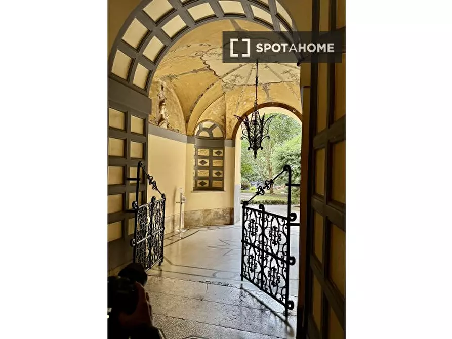 Immagine 9 di Appartamento in affitto  in Via Fulcieri Paulucci de Calboli a Roma