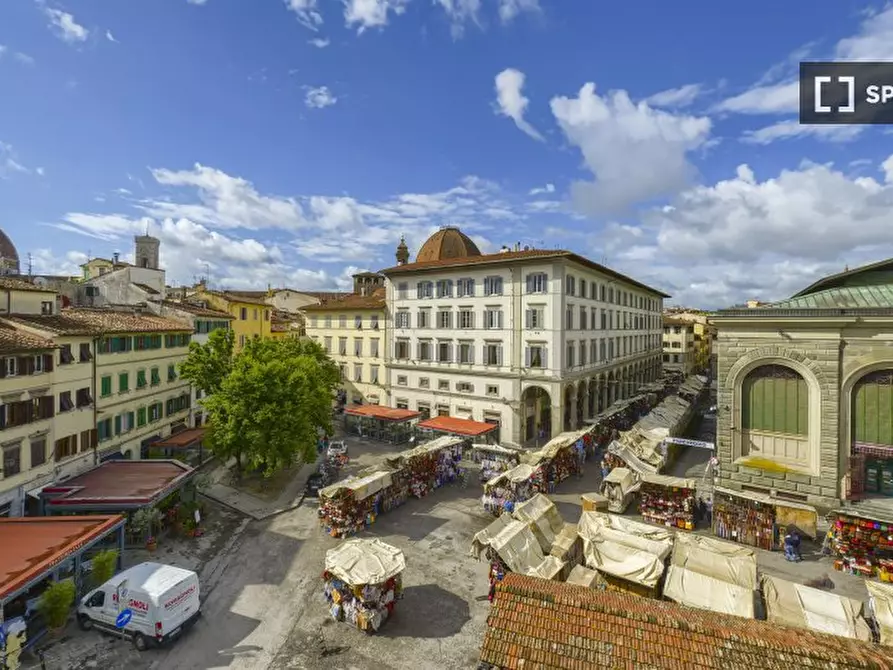 Immagine 8 di Appartamento in affitto  in Piazza del Mercato Centrale a Firenze