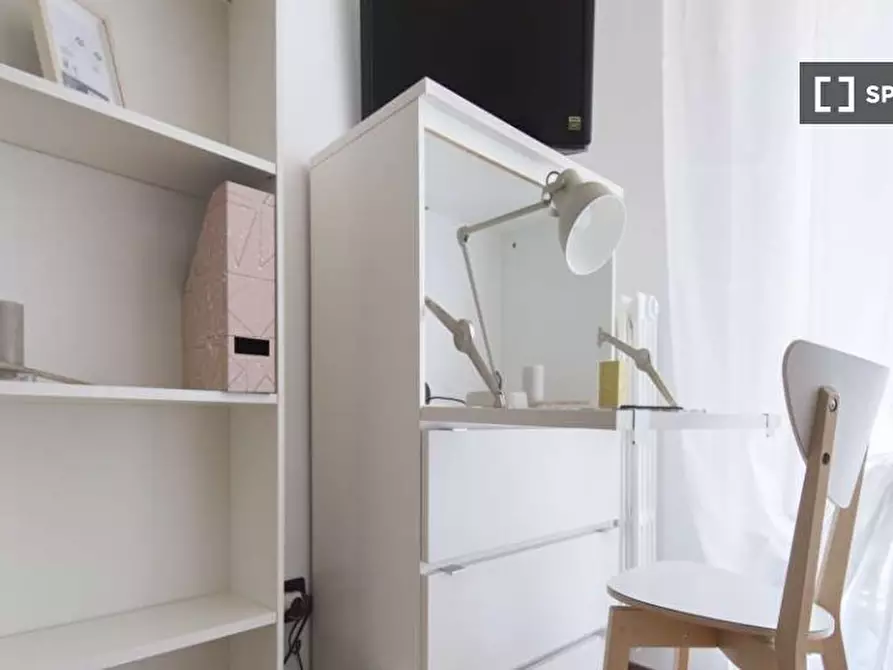 Immagine 6 di Camera condivisa in affitto  in Via Pordenone a Milano