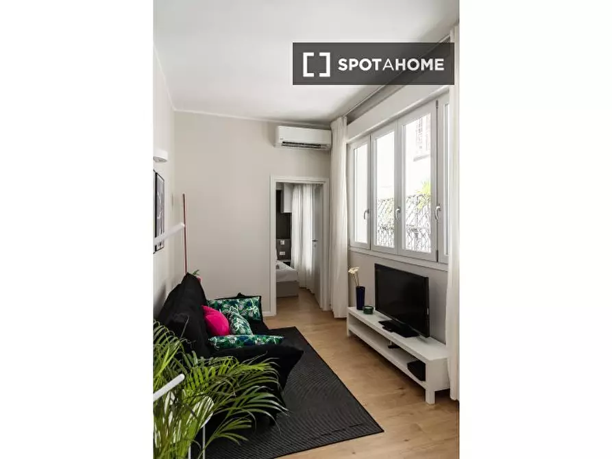 Immagine 9 di Appartamento in affitto  in Via Giacomo Zanella a Milano