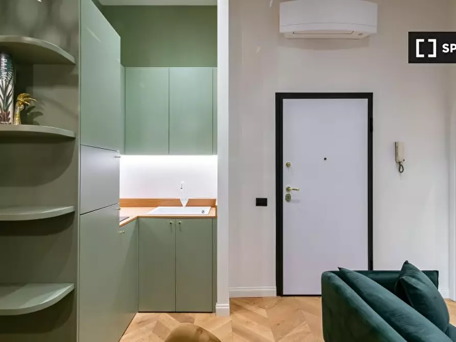 Immagine 7 di Appartamento in affitto  in Viale S. Michele del Carso a Milano