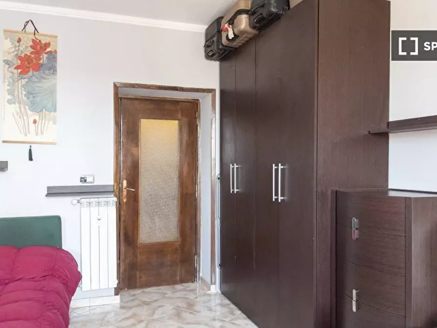 Immagine 3 di Camera condivisa in affitto  in Via Pellegrino Matteucci a Roma