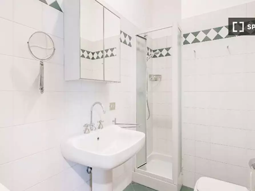 Immagine 10 di Camera condivisa in affitto  in Via Pontaccio a Milano