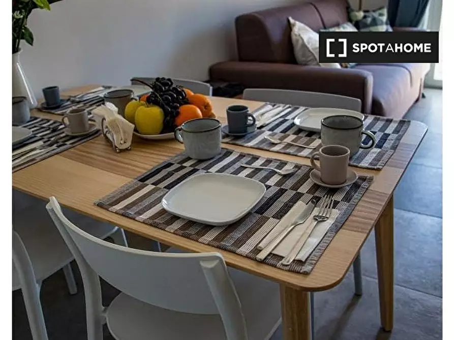 Immagine 7 di Appartamento in affitto  in Piazzale dei Partigiani a Roma