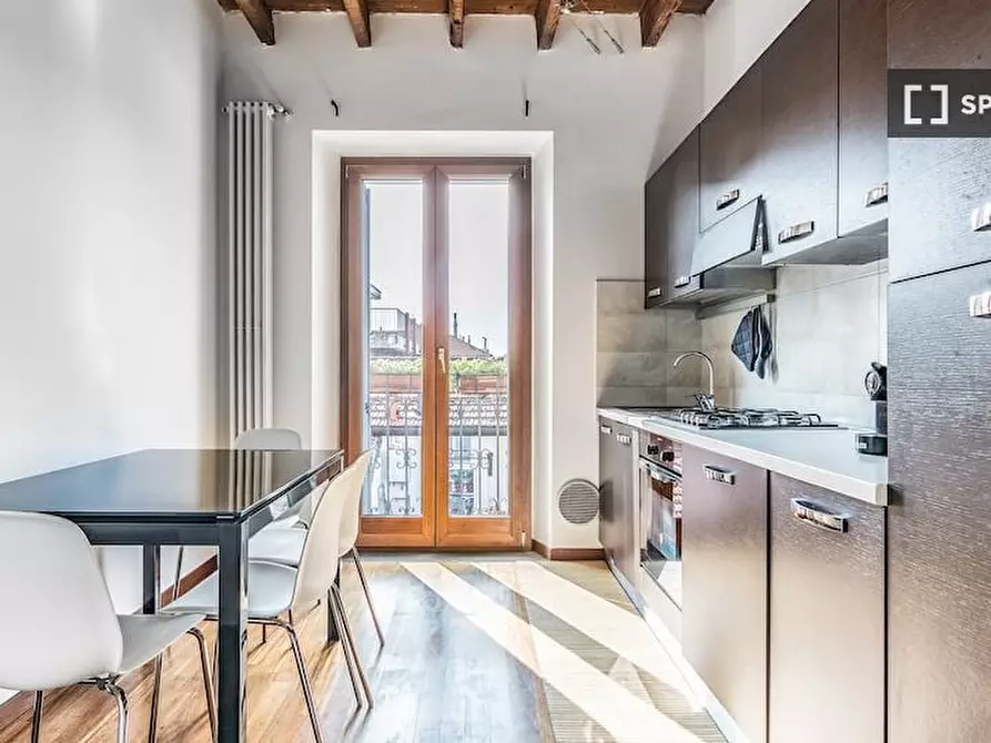 Immagine 13 di Appartamento in affitto  in Via Orti a Milano