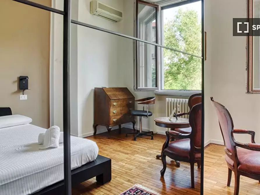 Immagine 18 di Appartamento in affitto  in Via Andrea Solari a Milano