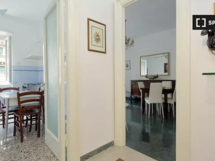 Immagine 5 di Appartamento in affitto  in Via Buccari a Roma