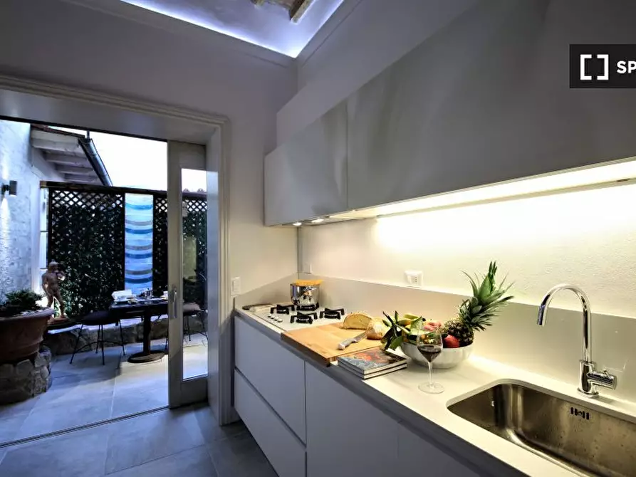 Immagine 4 di Appartamento in affitto  in Via Vittorio Emanuele II, 50139 Firenze FI, Italy a Firenze