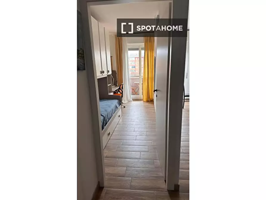 Immagine 13 di Appartamento in affitto  in Via Appennini a Milano