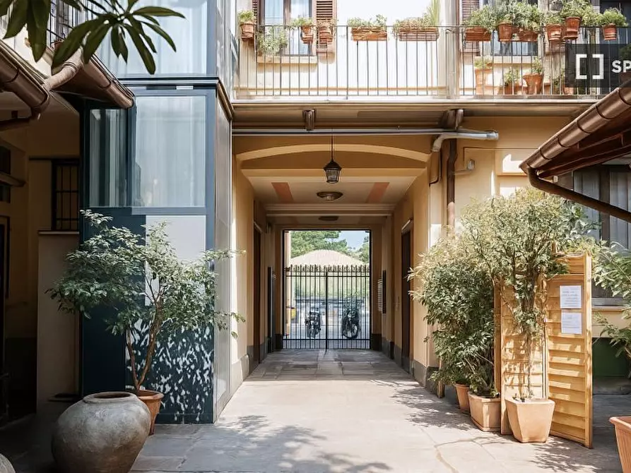 Immagine 12 di Appartamento in affitto  in Via Lodovico Muratori a Milano