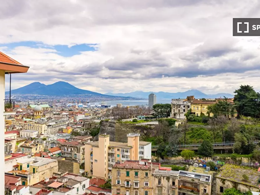 Immagine 17 di Appartamento in affitto  in Corso Vittorio Emanuele a Napoli