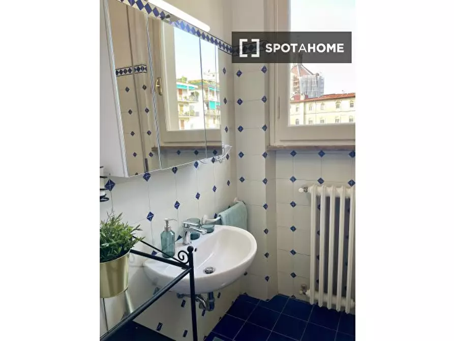 Immagine 14 di Camera condivisa in affitto  in VIA FRUSA/G a Firenze