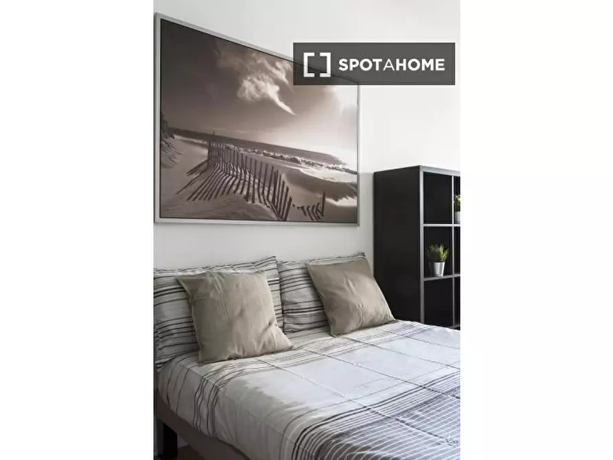 Immagine 10 di Camera condivisa in affitto  in Via Francesco Primatriccio a Milano