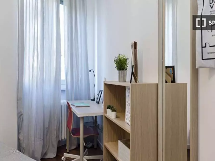 Immagine 3 di Camera condivisa in affitto  in Via San Vincenzo a Milano