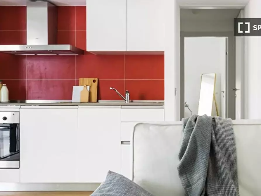 Immagine 14 di Appartamento in affitto  in Via dei Sormani a Milano