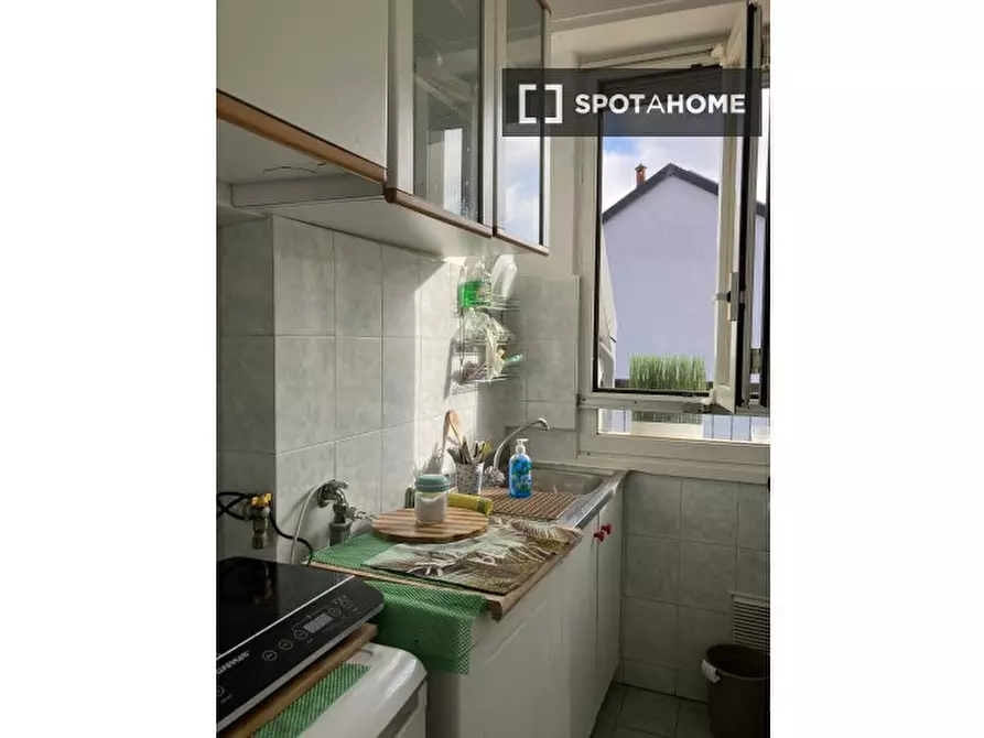 Immagine 14 di Appartamento in affitto  in Viale Carlo Espinasse a Milano