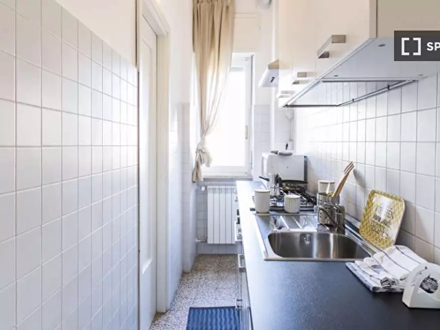 Immagine 10 di Camera condivisa in affitto  in Via Pasquale Fornari a Milano