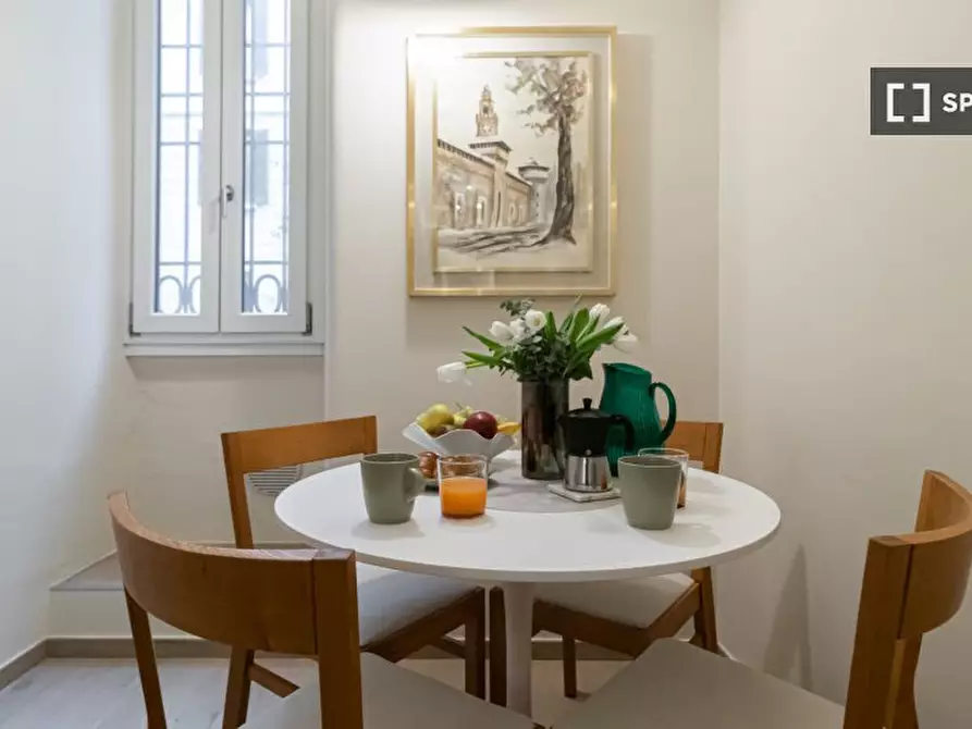 Immagine 13 di Appartamento in affitto  in Via Ceradini a Milano