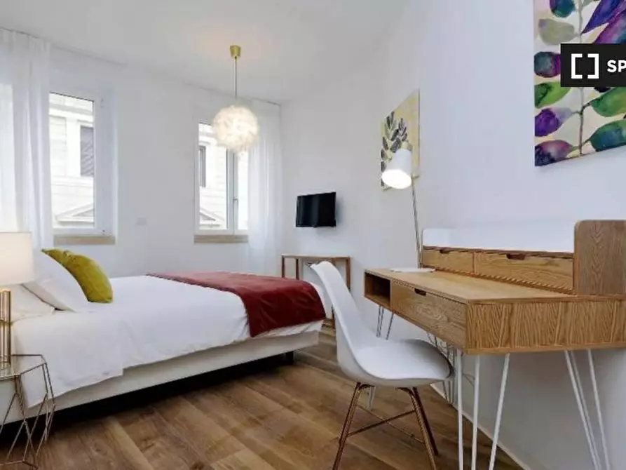 Immagine 6 di Appartamento in affitto  in Via Flavia a Roma