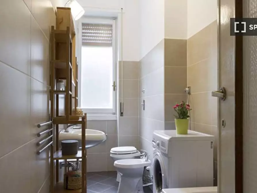 Immagine 19 di Camera condivisa in affitto  in Via Raffaello Bertieri a Milano