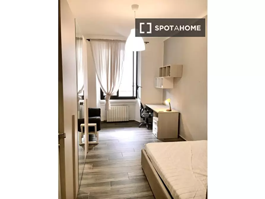 Immagine 9 di Camera condivisa in affitto  in Via Luigi Mercantini a Milano