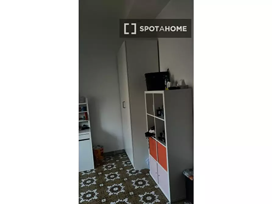 Immagine 6 di Camera condivisa in affitto  in Via Filippo Eredia a Roma