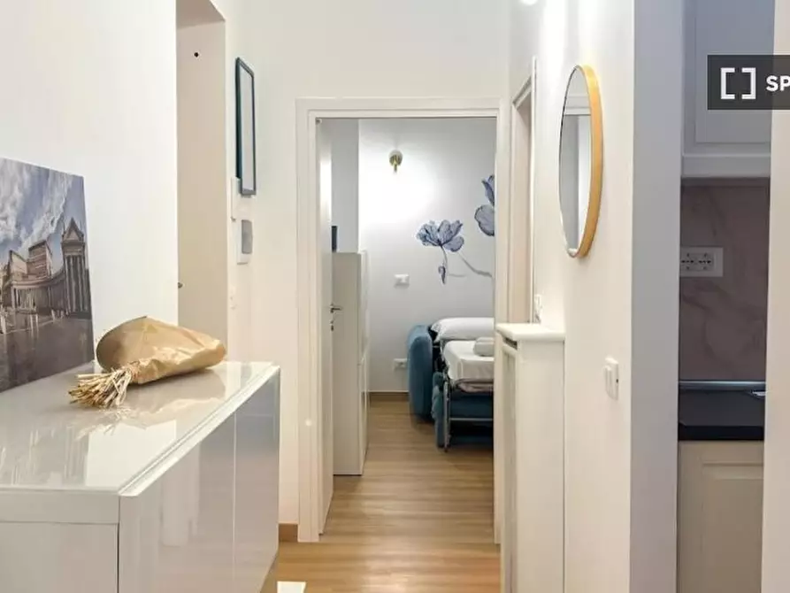 Immagine 10 di Appartamento in affitto  in Via Cerveteri a Roma