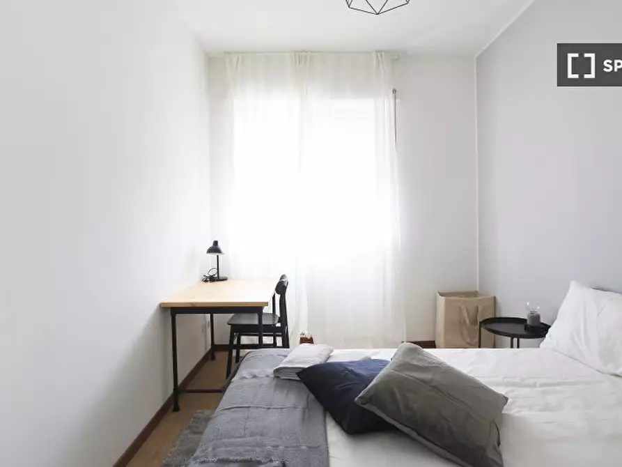 Immagine 5 di Camera condivisa in affitto  in Via Carlo Marx a Milano