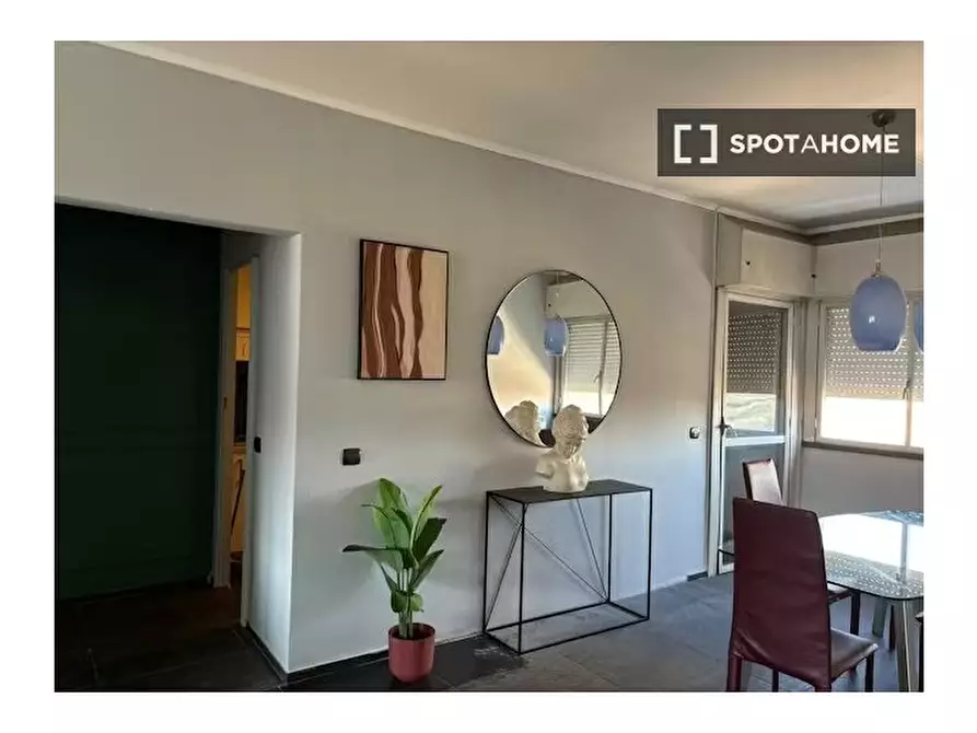 Immagine 3 di Appartamento in affitto  in Via Tomaso Sillani a Roma