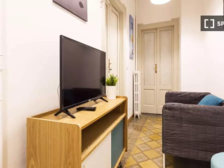 Immagine 2 di Camera condivisa in affitto  in Via Spalato a Milano