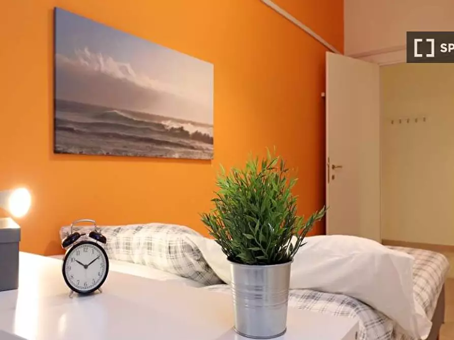 Immagine 4 di Camera condivisa in affitto  in Via dei Giornalisti a Roma